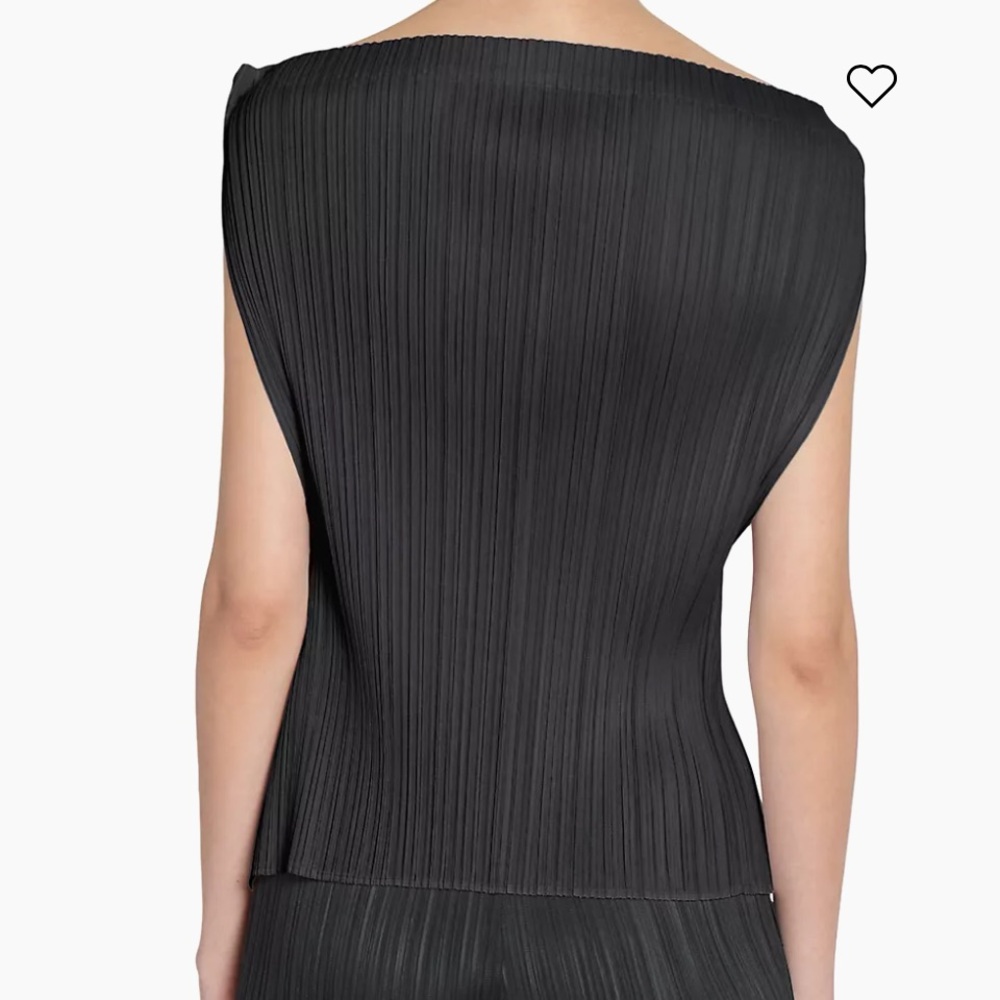 Pleats Please Issey MiyakeInterplanetary Monthly Colors : July Top - Picture 6 of 15